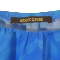 Roberto Cavalli Tunic of pure silk