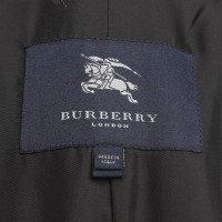 Burberry Trench coat in lana nero