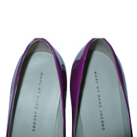 Marc By Marc Jacobs Ballerinas in fuchsia