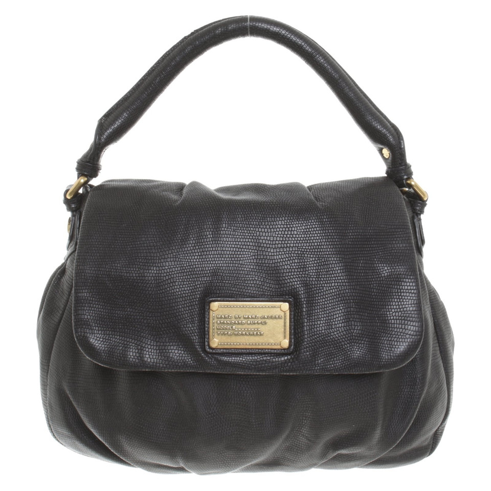 Marc By Marc Jacobs Handtas in zwart