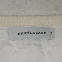 René Lezard Cardigan with sequins