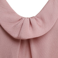 Armani Top in blush pink
