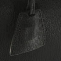 Mulberry Handtasche in Schwarz