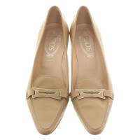 Tod's pumps in Beige