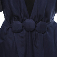 By Malene Birger Dress in blue / black