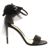 Alexandre Vauthier Pumps/Peeptoes in Zwart