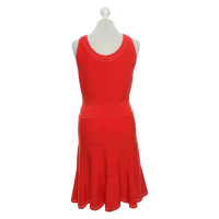 Diane Von Furstenberg Kleid aus Jersey in Rot