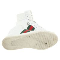 Gucci Sneaker in bianco