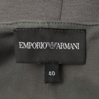Armani couleur olive robe