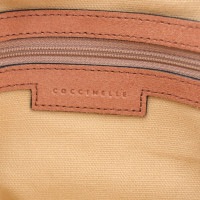 Coccinelle Shopper made of suede 