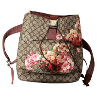 Gucci Backpack Canvas