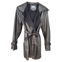 Rodier Jacket/Coat in Silvery