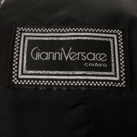 Gianni Versace Giacca con motivo