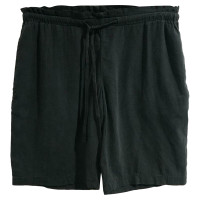 James Perse Shorts Cotton in Grey