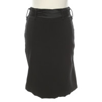 Riani Skirt Wool in Black