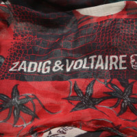 Zadig & Voltaire Sciarpa