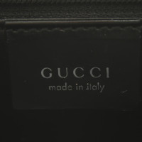 Gucci clutch patent leather