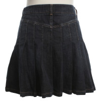 Burberry Jean skirt in blue