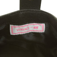 Versace For H&M Täschchen mit Nieten