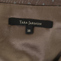 Tara Jarmon Kleid mit hohem Seidenanteil