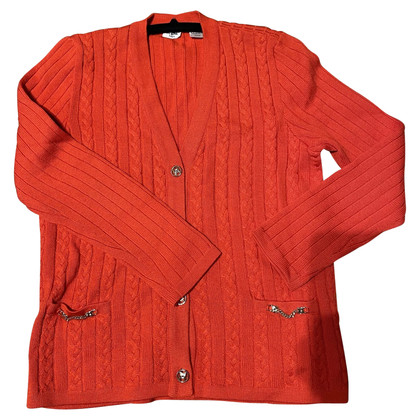 Céline Knitwear Wool in Red