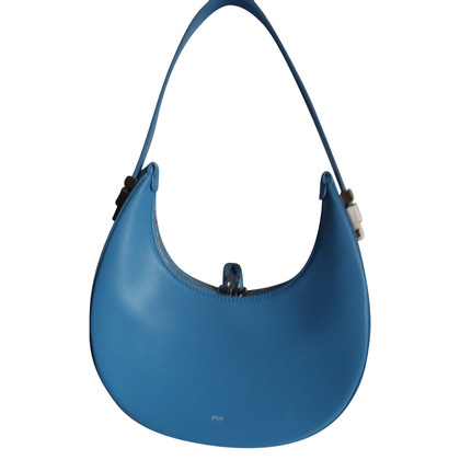 Osoi Toni Leather in Blue