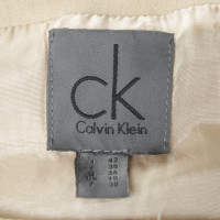 Calvin Klein Robe à la crème