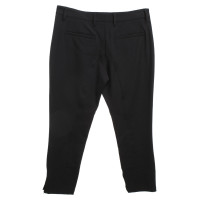 Prada 3/4 trousers in black