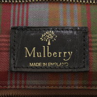 Mulberry Tote Bag in zwart