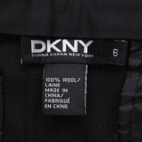 Dkny trousers in black