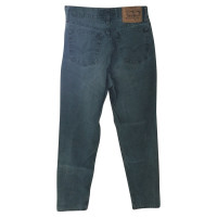 Levi's Jeans Cotton in Green