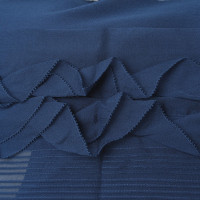 Diane Von Furstenberg Silk dress in blue