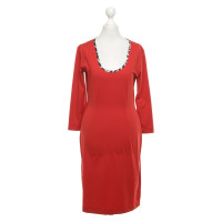 Just Cavalli Kleid in Rot