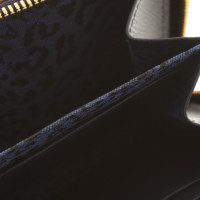 Longchamp Wallet in blue