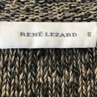 René Lezard Cardigan made of linen