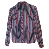 Burberry Striped blouse