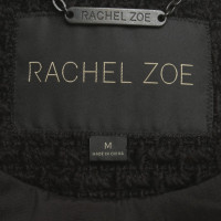 Rachel Zoe Manteau en noir