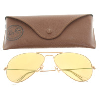 Ray Ban Sonnenbrille in Grün