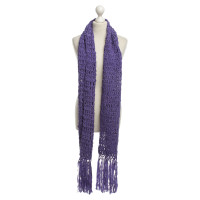 Marc Cain Scarf in purple
