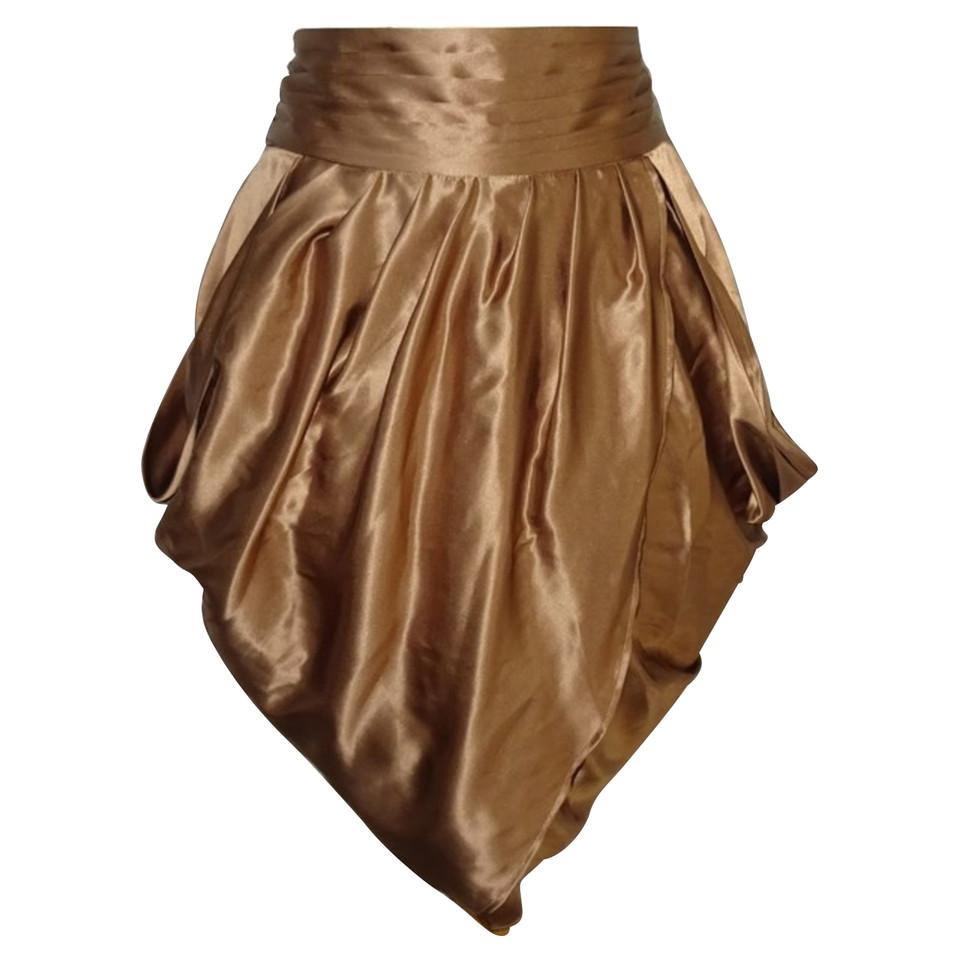 Designers Remix Skirt Silk