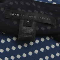 Marc By Marc Jacobs Kleid mit  Muster