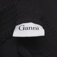 Ganni Skirt in Black