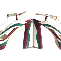 Prada Sandals in tricolor
