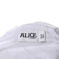 Alice By Temperley abito in seta