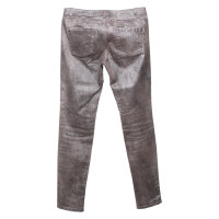 Marc Cain Jeans Cotton in Beige