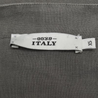 0039 Italy Robe en lin