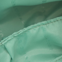 Marc By Marc Jacobs Schoudertas in turquoise