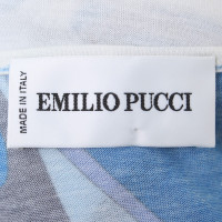 Emilio Pucci Abito con motivo