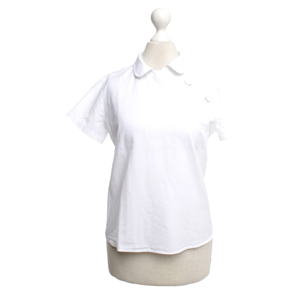 A.P.C. Shirt en blanc