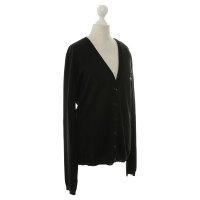 Armani Jeans Cardigan in black